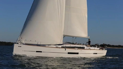 Dufour 520 Grand Large