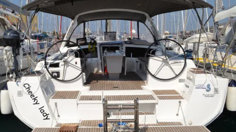 Beneteau Oceanis 48