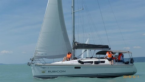 Jeanneau Sun Odyssey 36i