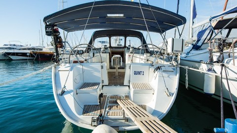 Jeanneau Sun Odyssey 51