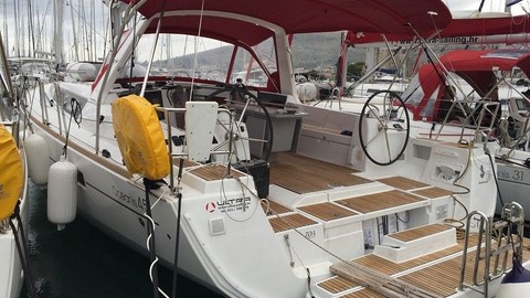 Beneteau Oceanis 45