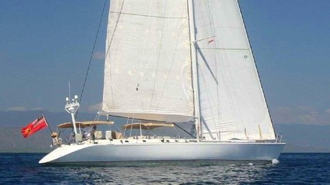 Nautor's Swan 87
