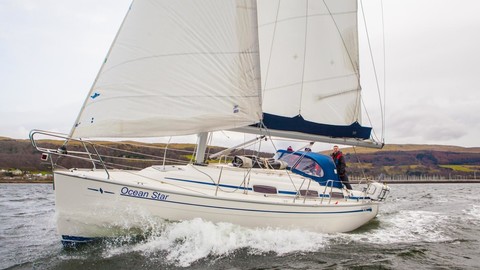 Bavaria 30 Cruiser