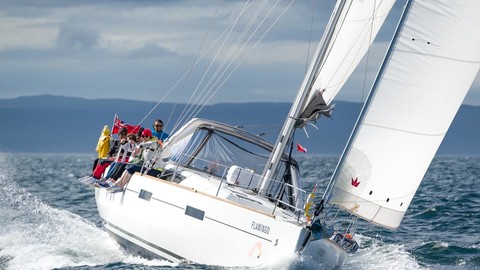 Beneteau Oceanis 45