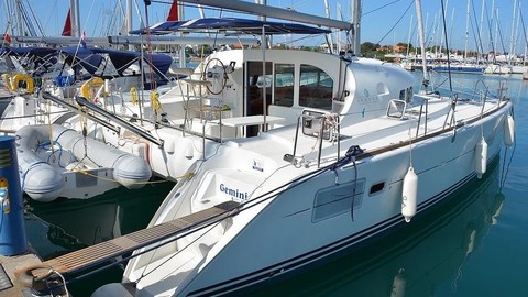 Lagoon 410