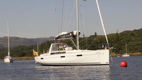 Beneteau Oceanis 45