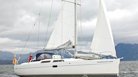 Hanse 400