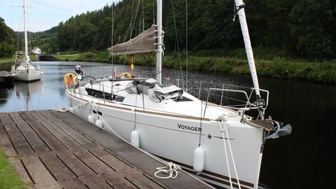Jeanneau Sun Odyssey 379