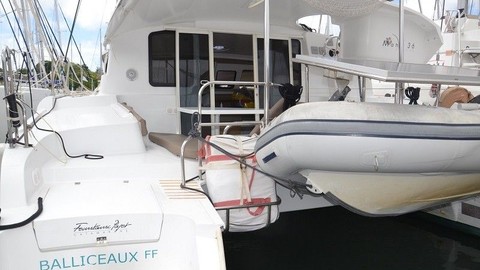 Fountaine Pajot Mahé 36