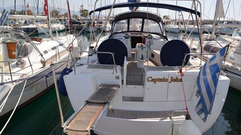 Beneteau Oceanis 54