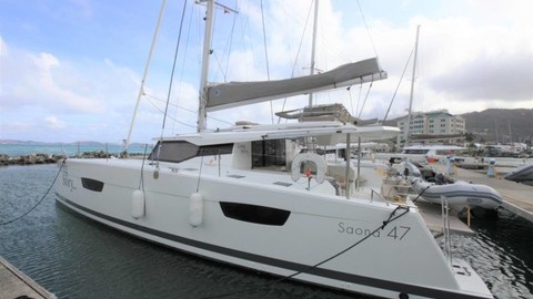Fountaine Pajot Saona 47