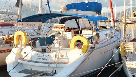 Jeanneau Sun Odyssey 36i