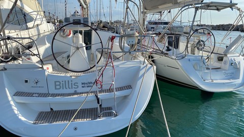 Jeanneau Sun Odyssey 36i