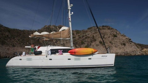 Lagoon 50