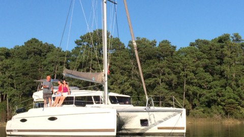 Fountaine Pajot Mahé 36