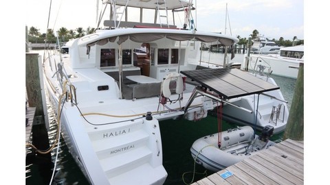 Lagoon 450 F
