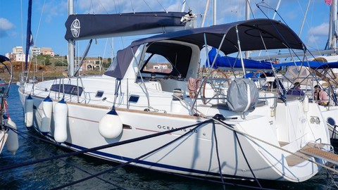 Beneteau Oceanis 50