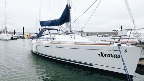 Beneteau First 40.7