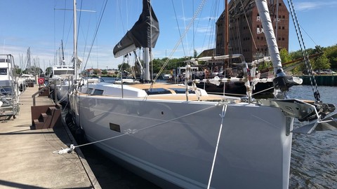Hanse 458