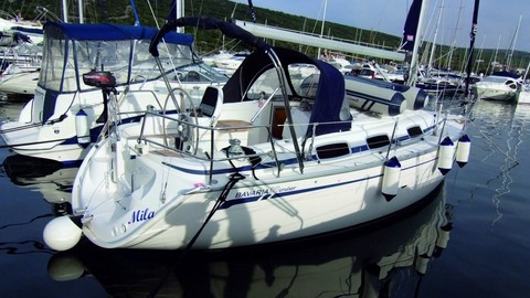 Bavaria 30 Cruiser