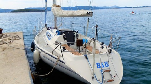 Dehler 34