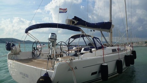Hanse 575
