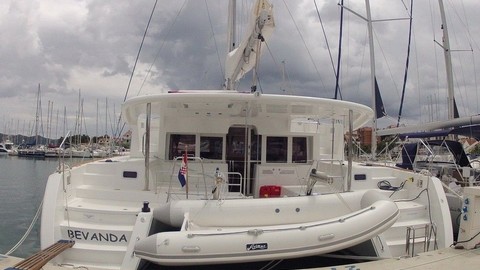 Lagoon 450 F