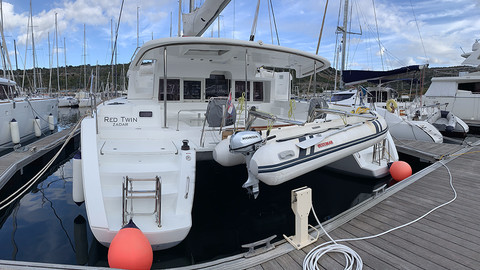 Lagoon 450 F