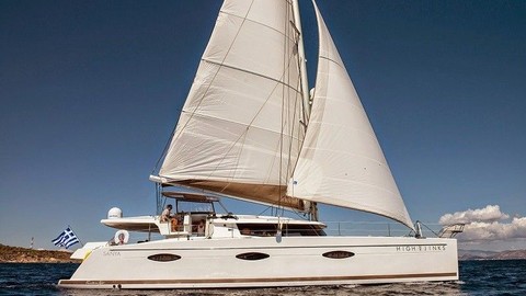 Fountaine Pajot Sanya 57