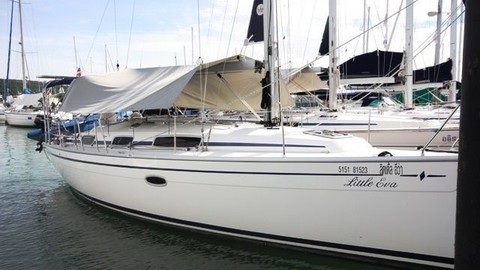 Bavaria 34 Cruiser