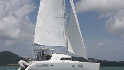 Lagoon 380 S2