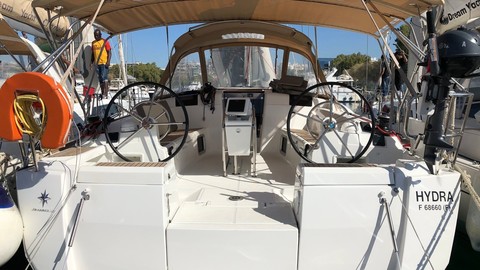 Jeanneau Sun Odyssey 449