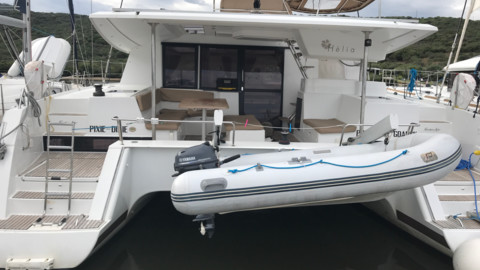 Fountaine Pajot Helia 44