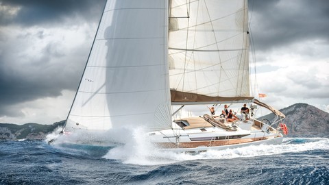 Jeanneau Sun Odyssey 509