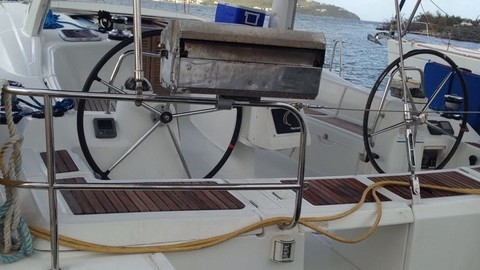 Beneteau Oceanis 50