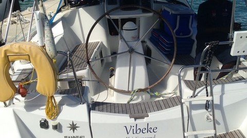 Jeanneau Sun Odyssey 36