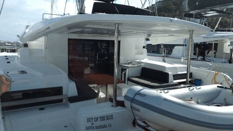 Lagoon 50
