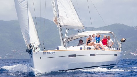 Beneteau Oceanis 45
