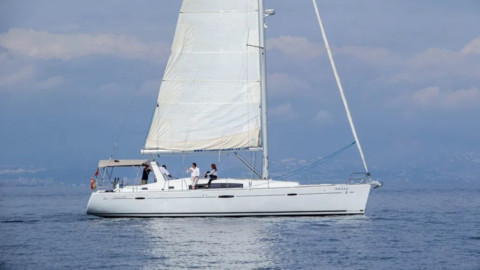 Beneteau Oceanis 50