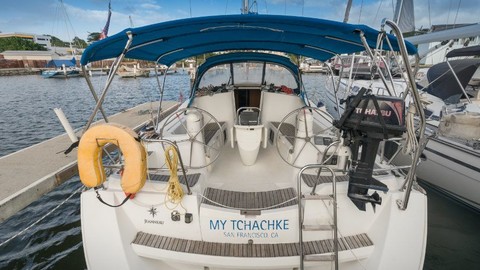 Jeanneau Sun Odyssey 39i