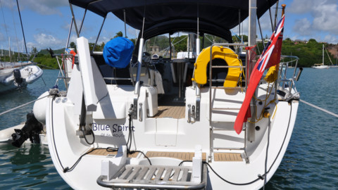 Beneteau 50