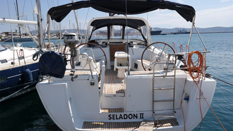 Beneteau Oceanis 50