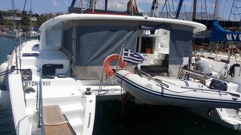 Lagoon 450 F
