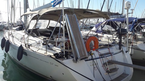Jeanneau 57