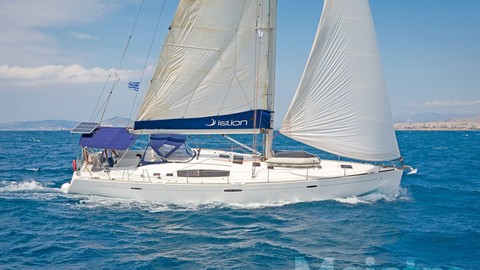 Beneteau Oceanis 54