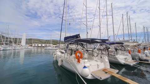 Jeanneau Sun Odyssey 469