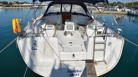 Beneteau Cyclades 50.5