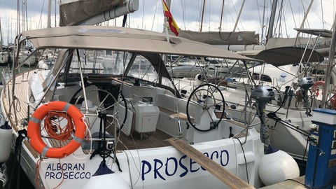 Jeanneau Sun Odyssey 519