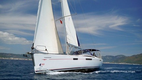 Jeanneau 57