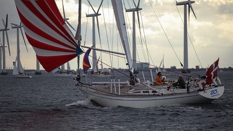 Nautor's Swan 48